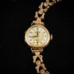 1396 7672 WRIST-WATCH